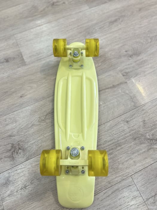 НОВЫЙ пенниборд