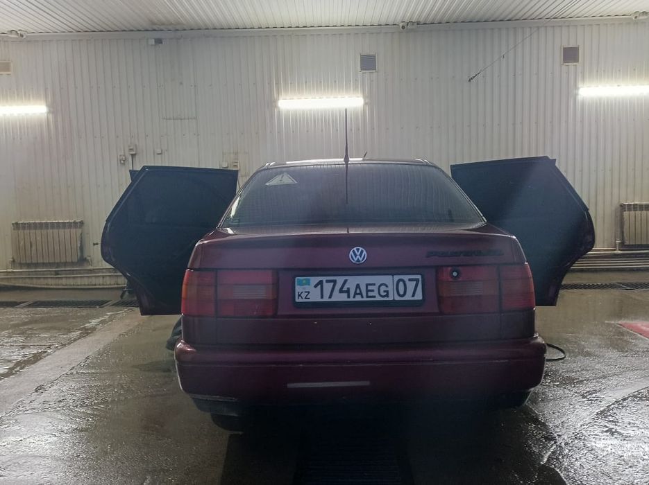 Продам пассат в 4