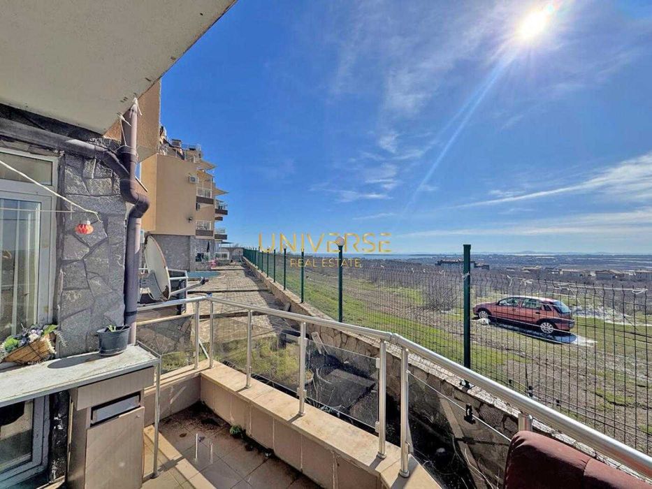 Апартамент 1+1 в комфортен комплекс в Кошарица #5572