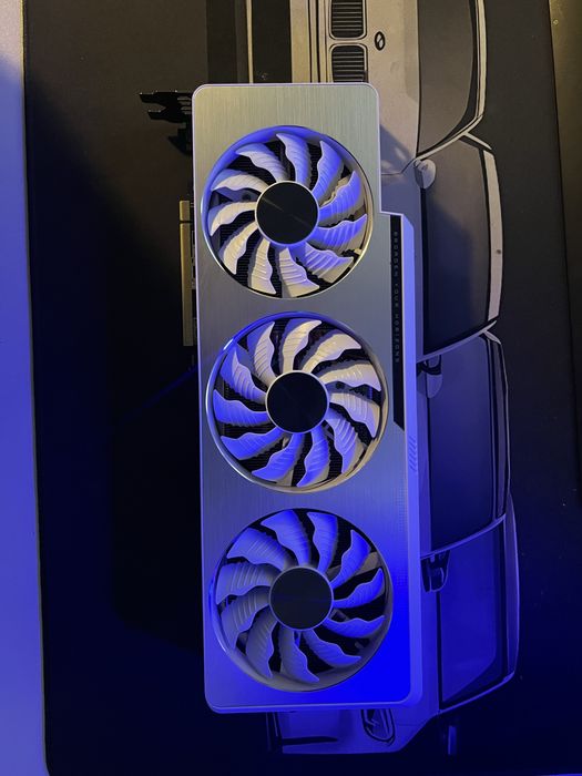 Nvidia GeForce RTX 3070 ti OC VISION 8gb