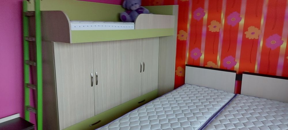 Наем апартамент гр. Разград, бул. Княз Борис