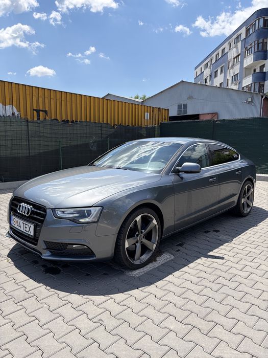 Audi A5 Sportback 170cp  • FACELIFT •