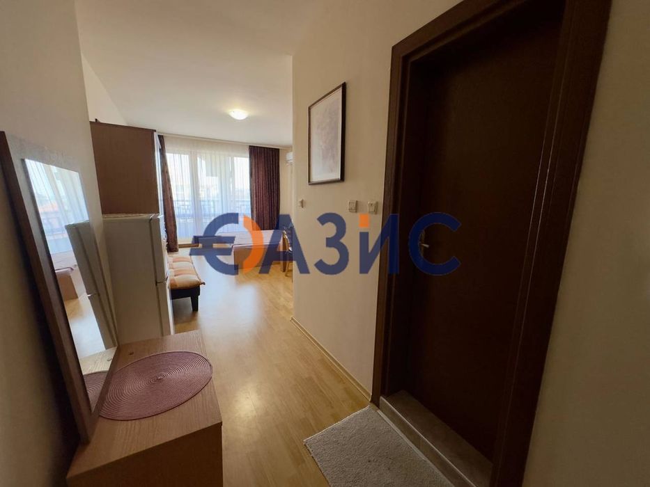 Продава се Едностаен апартамент в Свети Влас - 44 кв.м за 696 €/кв.м - Снимка #9