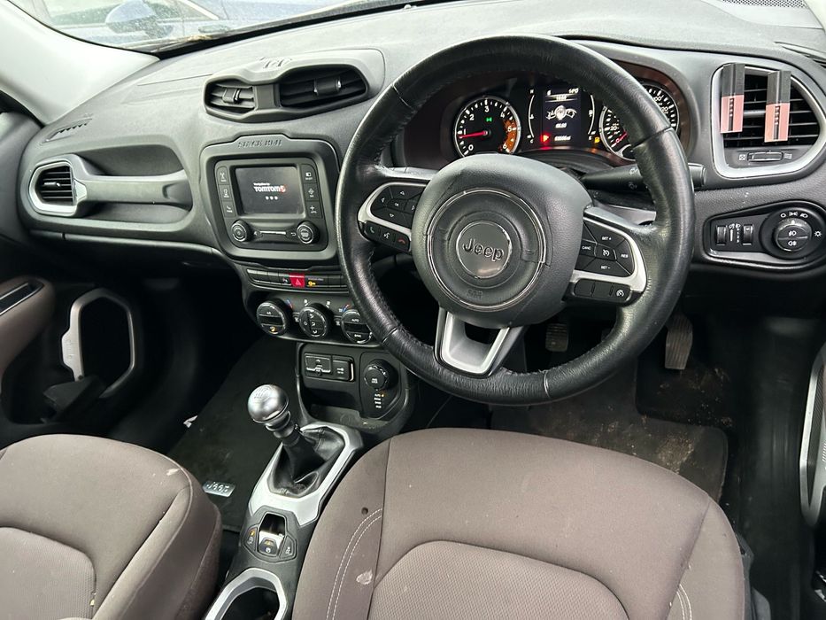 Panou climă Jeep Renegade 2017