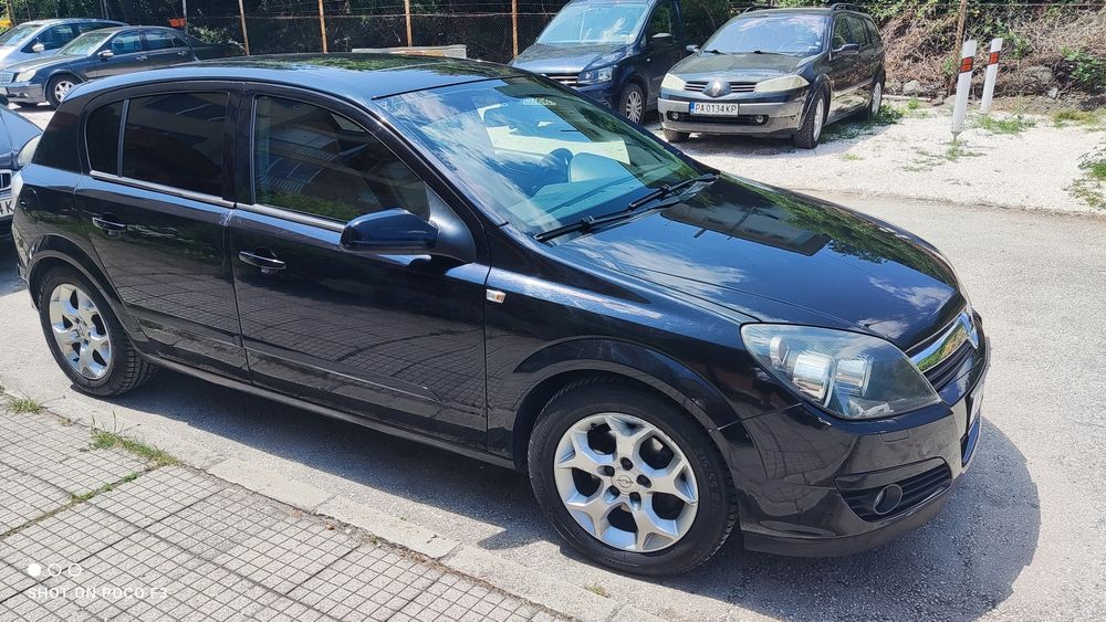 Продавам Opell Astra H 1.6 105 h.p