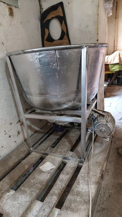 Hamir qiladigan meshalka