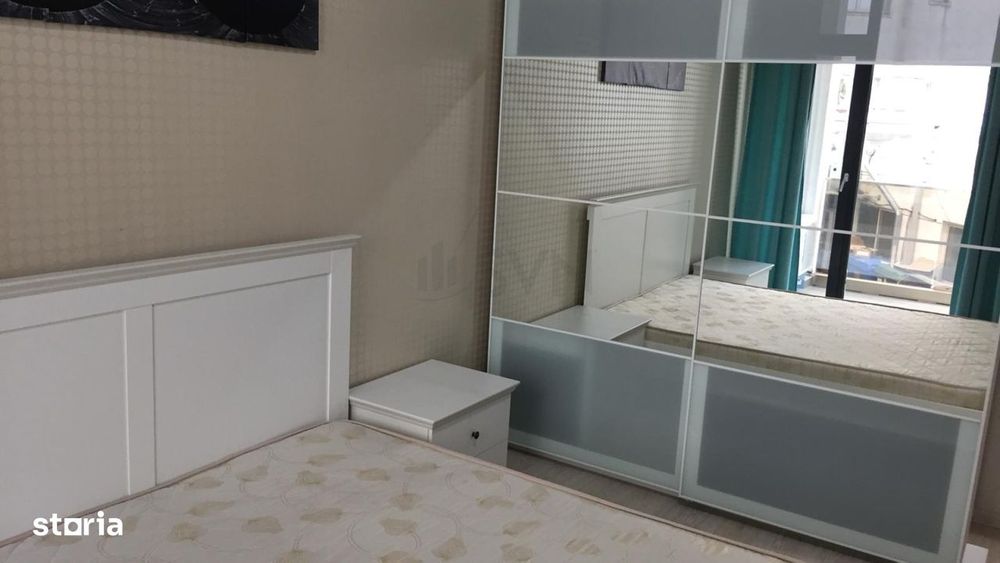 Apartament 3 camere I Mobilat I Uptown Residence