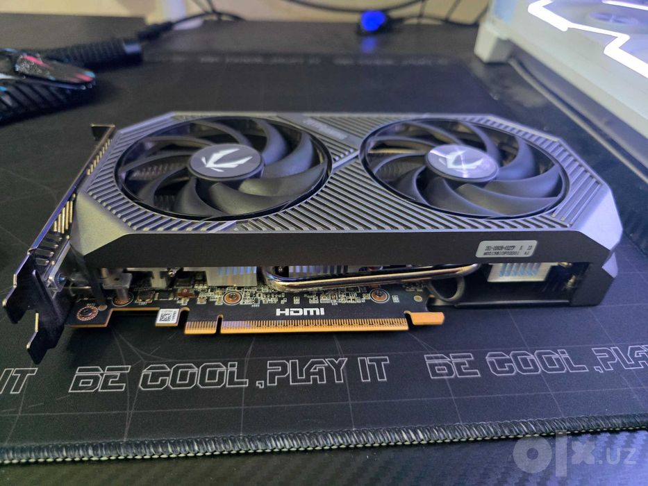 Zotac Nvidia RTX 5060 GDDR 7 DLSS