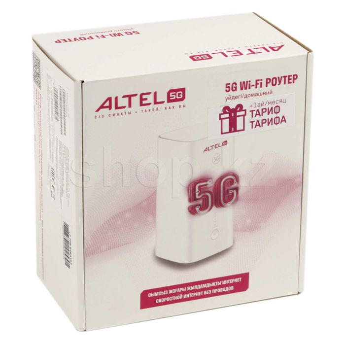 5G роутер от Altel