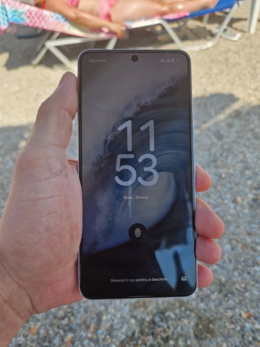 Pixel 8 pro blue