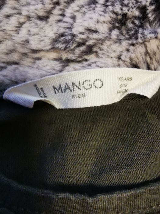 Tricouri Zara, Mango, H&M