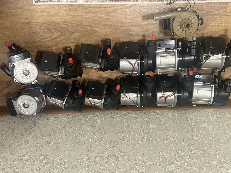 Насосы Navien Навьен