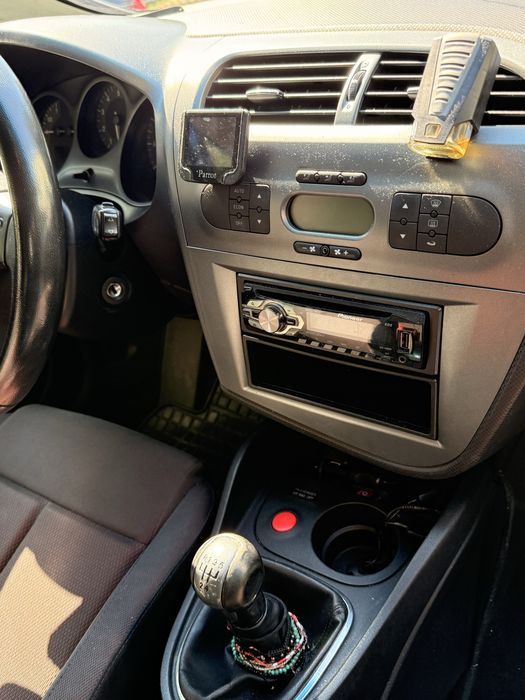 Seat Leon 1P Manuala