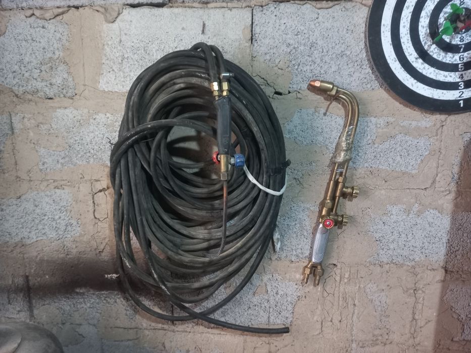Комплект газосварки