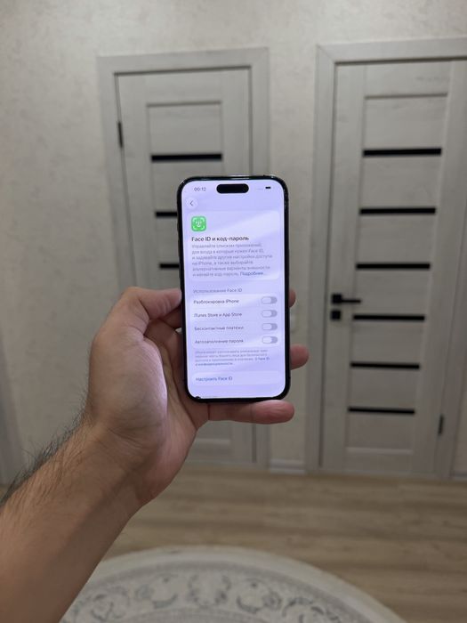 Айфон 14 Про 256 ГБ iPhone 14 Pro 100 % АКБ ВСЕ РАБОТАЕТ