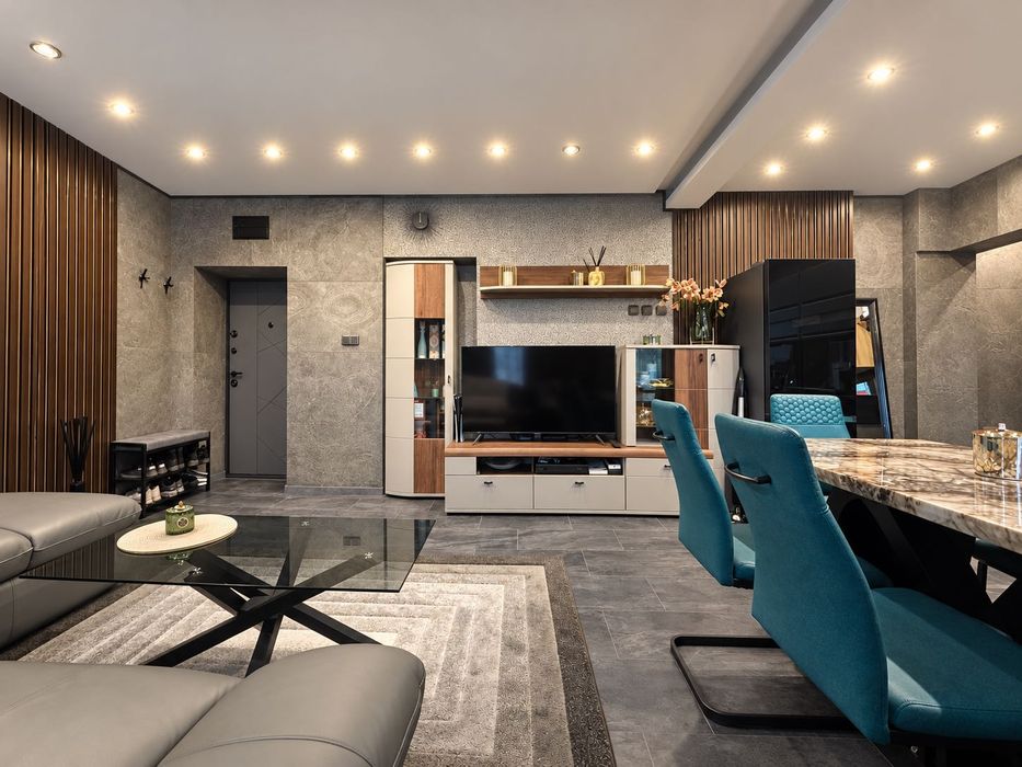 Продава се Двустаен апартамент в София, Център - 62 кв.м за 5710 €/кв.м - Снимка #2