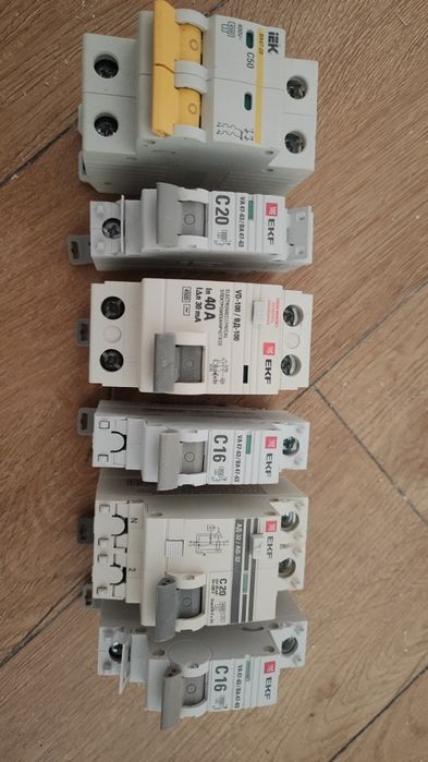 Диф и автоматы за 5000тг всё