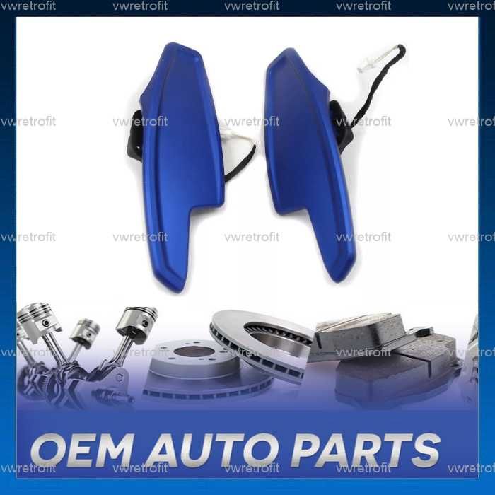 Padele Volan DSG Sport Golf 7 VII VIII 8 MK8 Passat B8 Arteon Blue