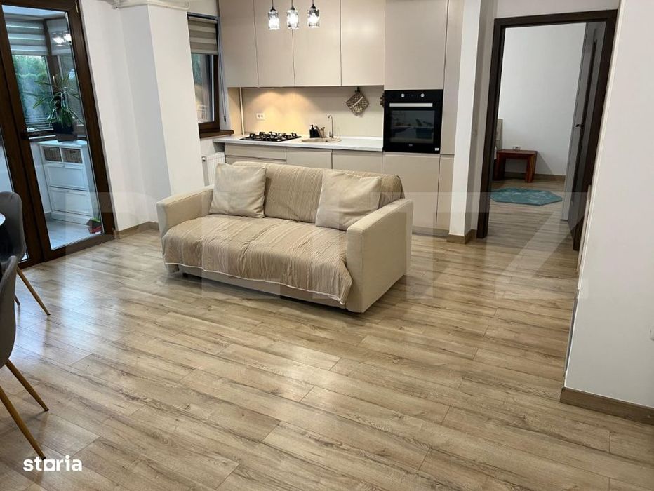 Apartament 2 camere, 56 mp – Sun Residence, Valea Adanca