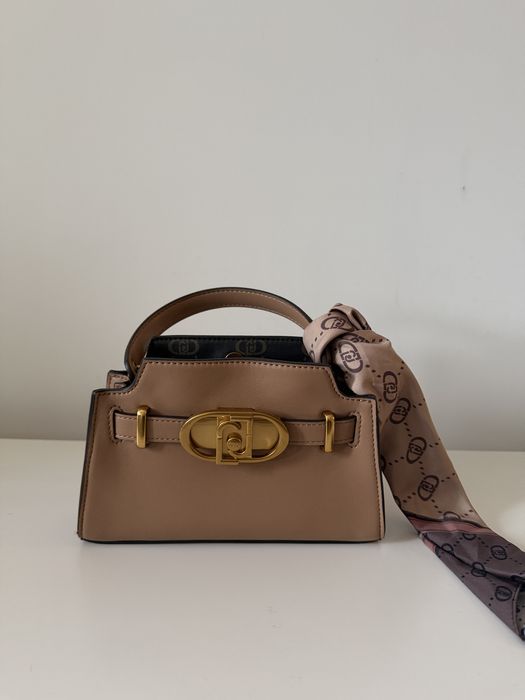 Лилава Чанта Liu Jo