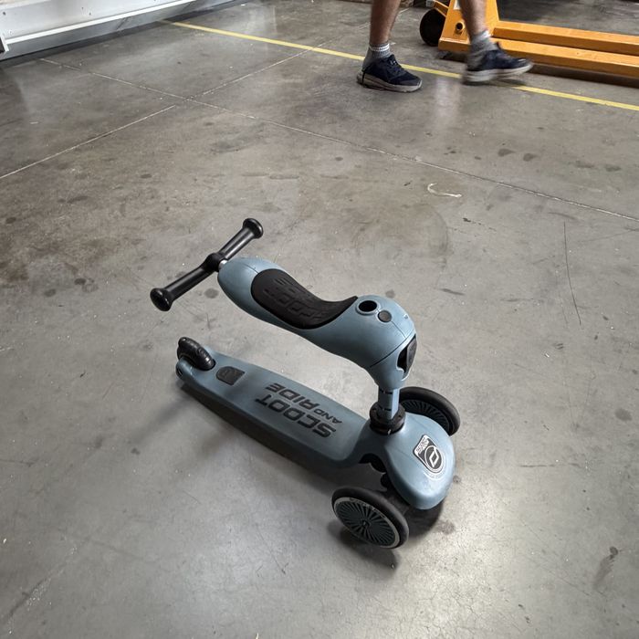 Trotineta copii 2 in 1 Scoot & Ride