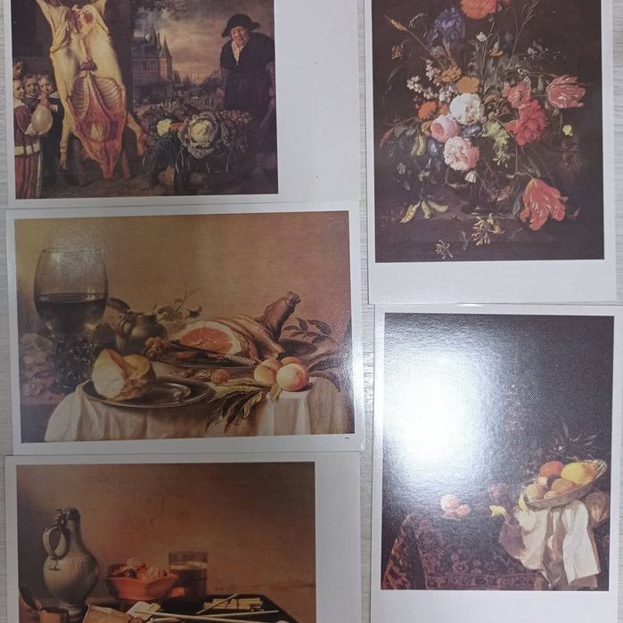 Фото открытки времён СССР