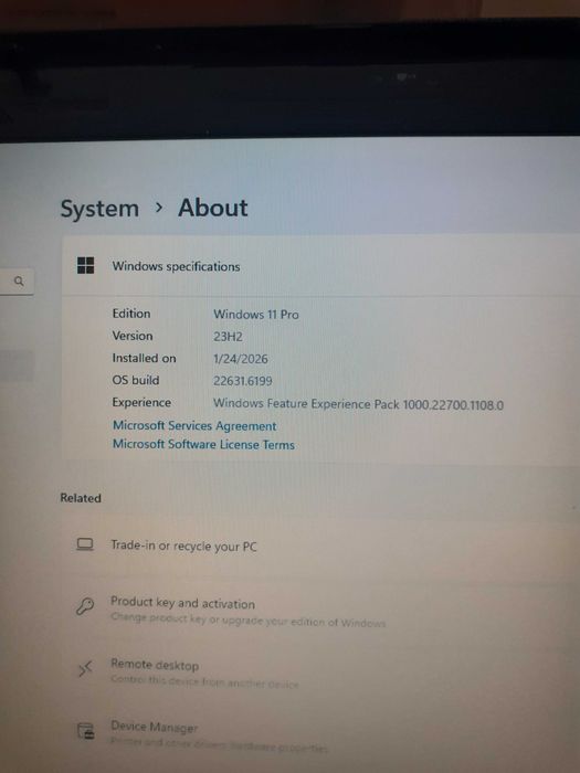Lenovo Thinkpad x200