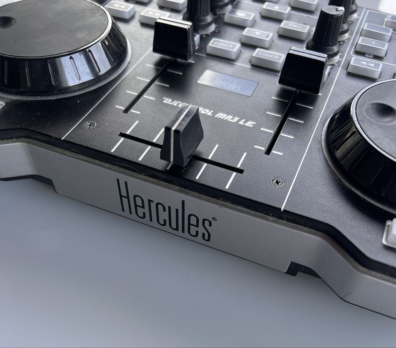Mixer Hercules DJControl MP3 LE