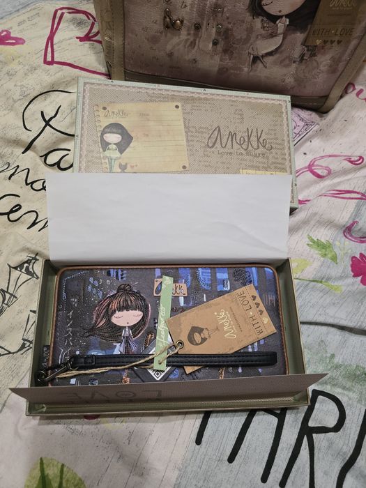 Дамска чанта Anekke -169лв