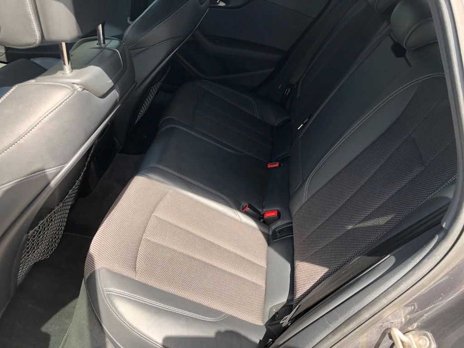 На части Audi B9 А4 2016 + 2.0TDI Автомат Sline Ауди а4