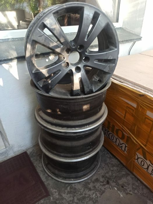 Диски для машины