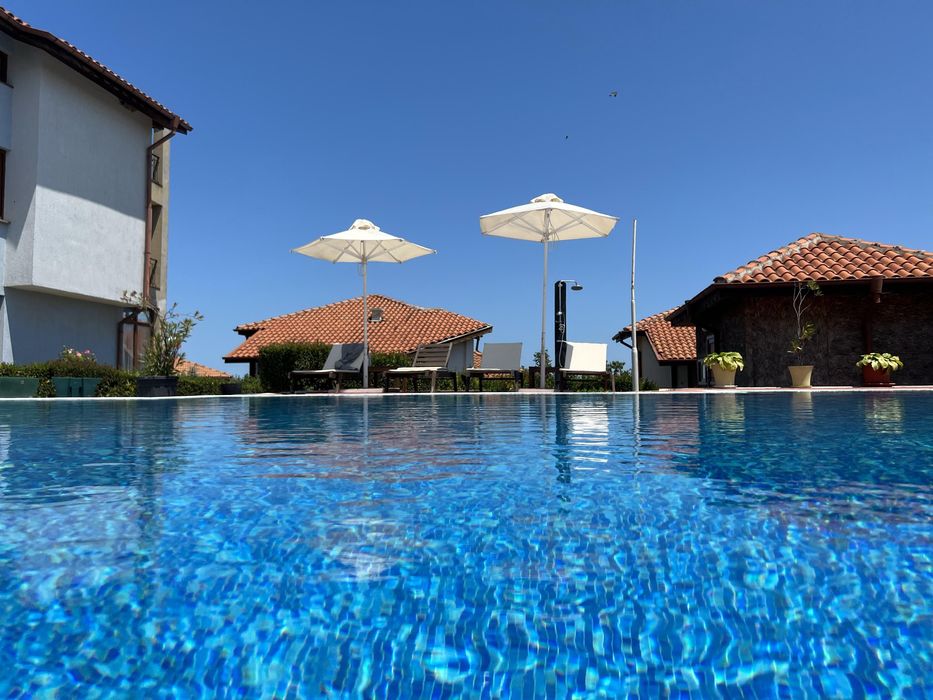 Дава се под наем Двустаен апартамент в Созопол - 57 кв.м за 178.5 € - Снимка #17