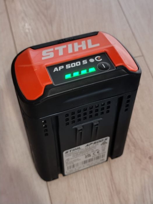 Acumulator Stihl AP 500S