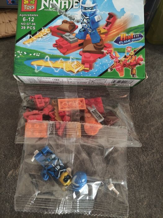 Лего конструктор набор