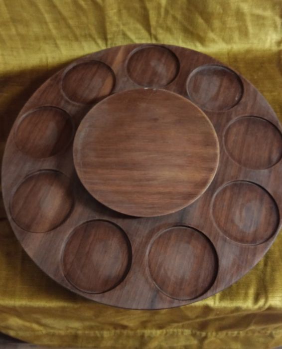 Въртящо се плато-около 80 см.