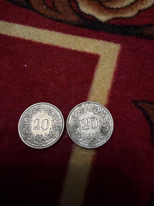 Стари  антийски монети