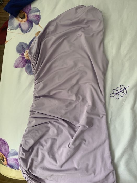 Rochie mulata pe corp de zi