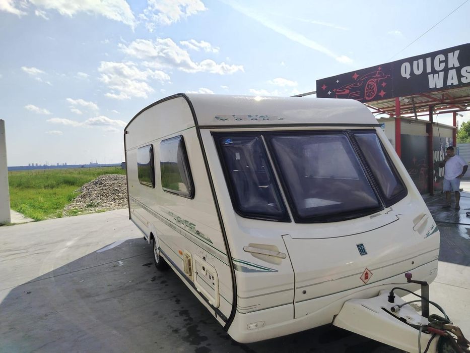 Rulota 2002 ABBEY GTS 417