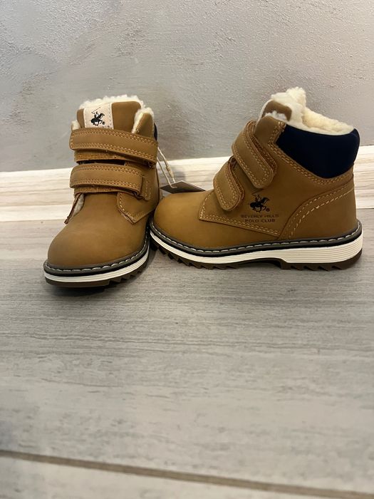 Детски ботушки Beverly Hills Polo Club