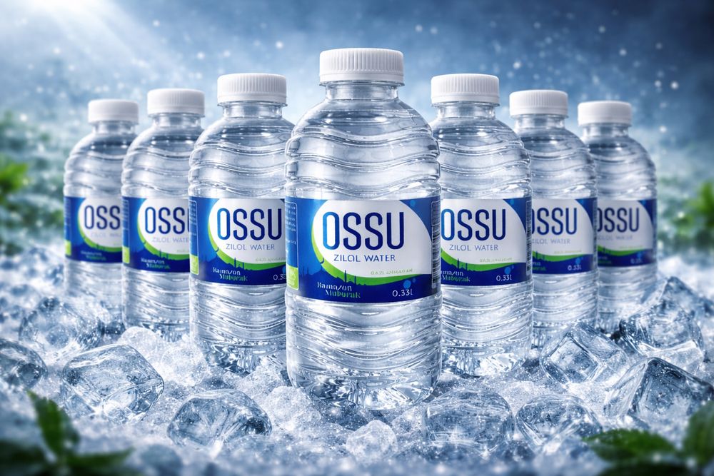 Ichimlik suvi minerallashtirilgan