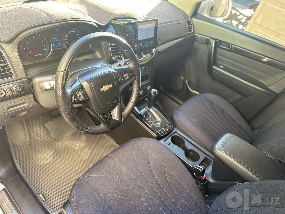 Captiva 2015  polniy full qilingan
