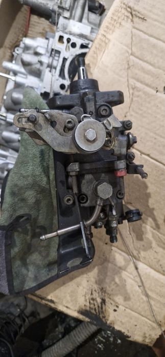 Двигатель 1.9 дизель