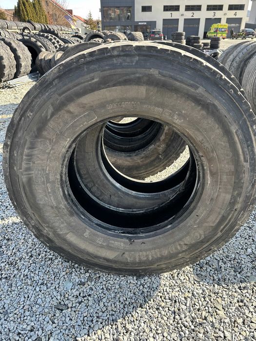 Continental 315/80R22.5 - Anvelope Camion, Stare excelenta, DOT 2021!