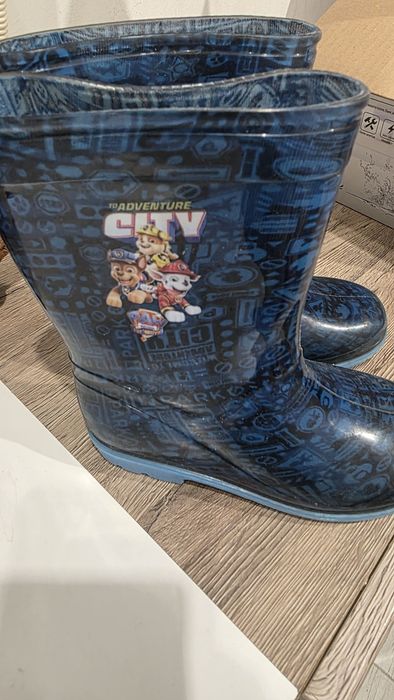 Гумени ботуши Пес патрул 27 номер