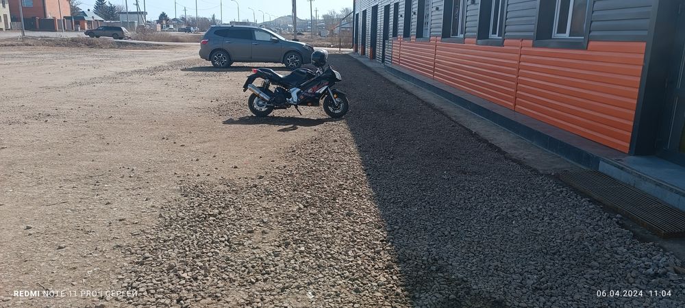 Продам hornet 180