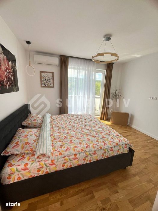 Duplex modern 4 camere | Terasă rooftop 70 mp | Iris – Oașului