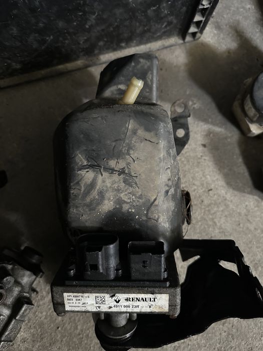 Pompa servo directie renault laguna 3