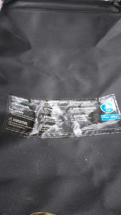 Бебешка количка mamas & papas