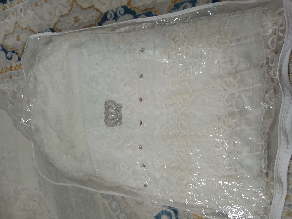 Конверт почти новый