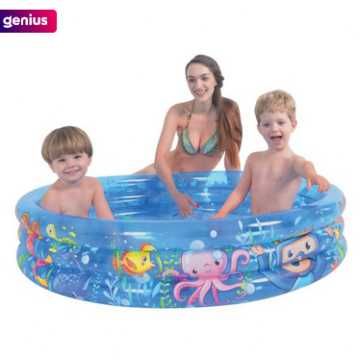 Детски басейн с модел Marine World за деца 1.20×0.24м